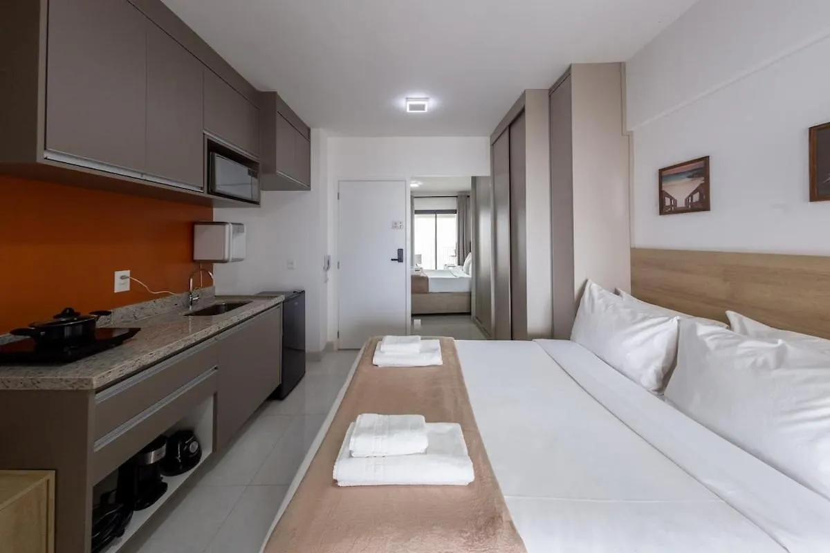Apartment Ferienwohnung Bhomy V Mariana -A 3Min Da Estacao Klabin Kl1910 São Paulo