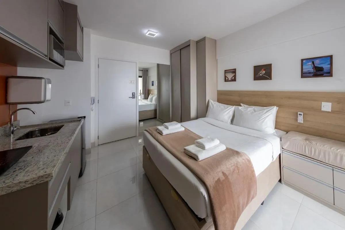Apartment Ferienwohnung Bhomy V Mariana -A 3Min Da Estacao Klabin Kl1910 São Paulo